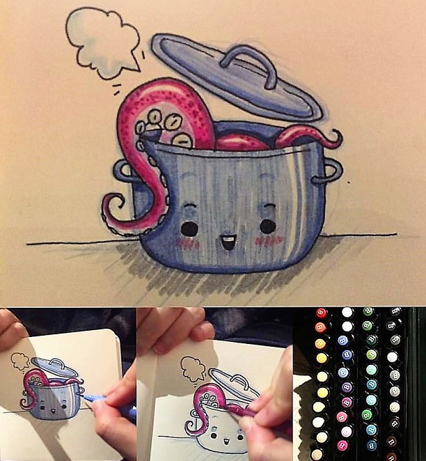 Pulpo Jim