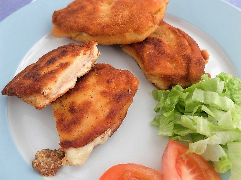 San Jacobos de pollo