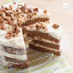 Tarta de zanahoria, la mejor carrot cake