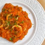 Calamares a la malagueña. Receta andaluza fácil paso a paso