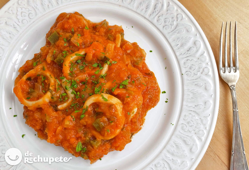 Calamares, chipirones, sepia... ¿cuál es mejor?¿cuál elegir para tus recetas?