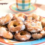 Rosquillas gallegas al horno