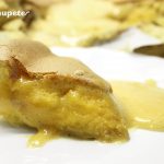 Pão de Ló. Receta tradicional portuguesa