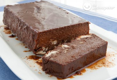 Pudin de chocolate. Un postre fácil y delicioso para triunfar en casa