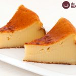 Quesada fácil a la gallega. Receta de tarta de requesón