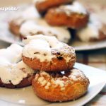 Rosquillas listas de San Isidro o rosquillas del Santo