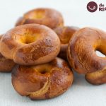 Rosquillas tontas de San Isidro