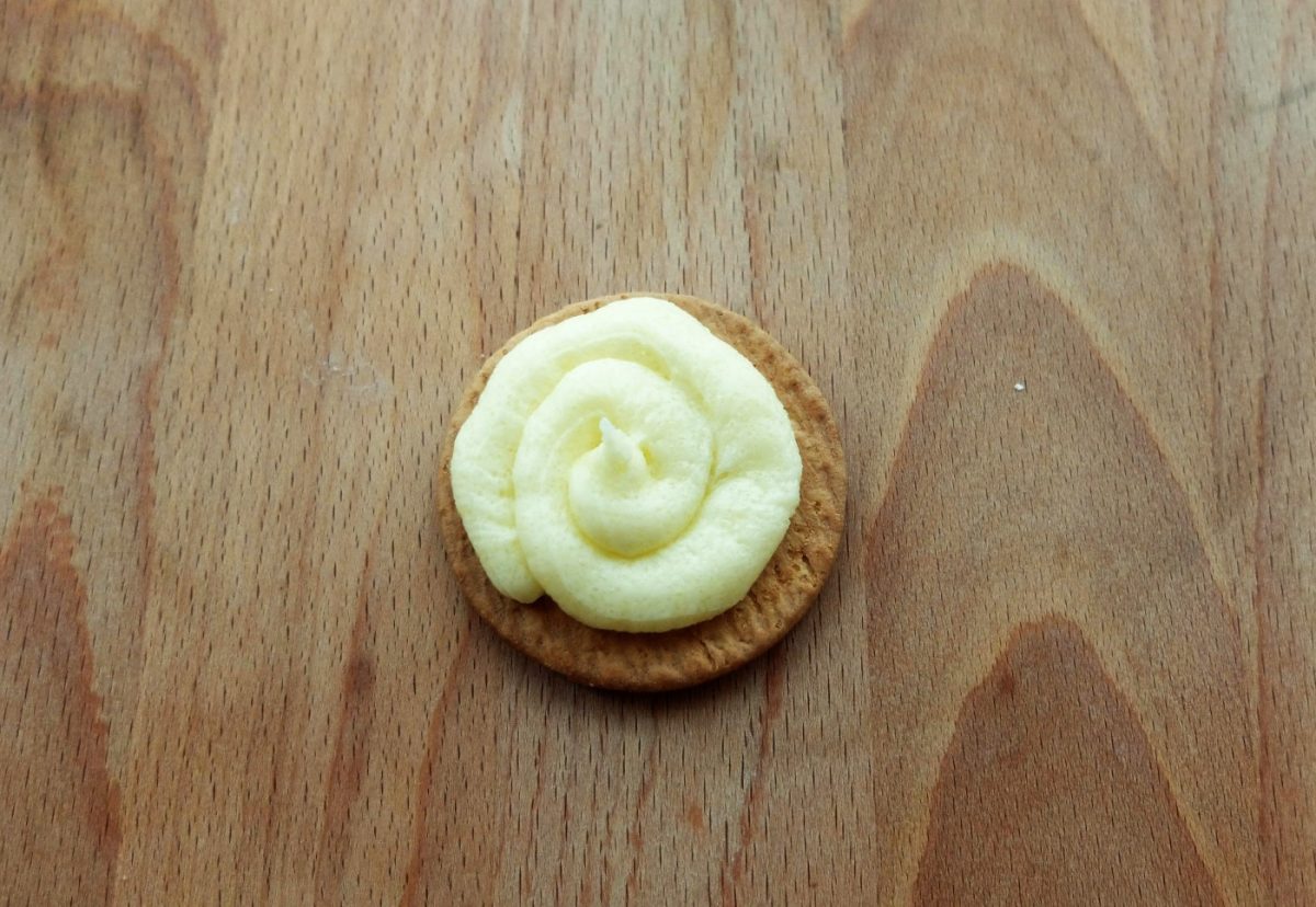 Sándwiches de galleta