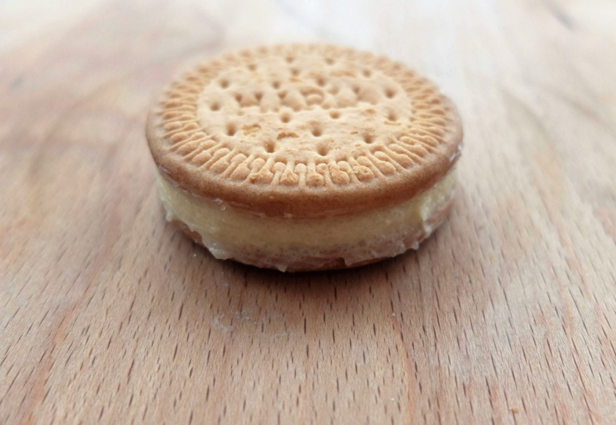 Sándwiches de galleta