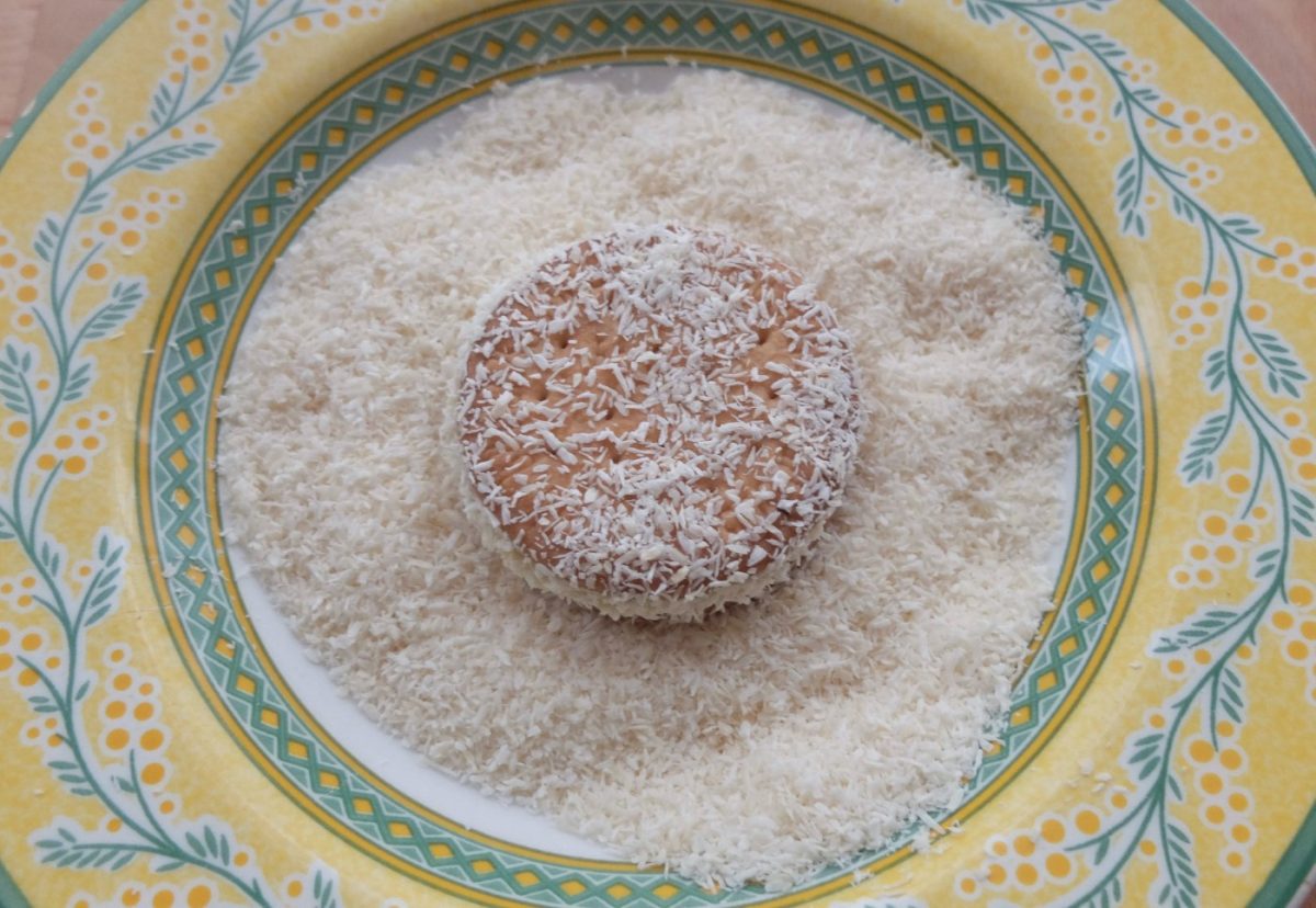 Sándwiches de galleta