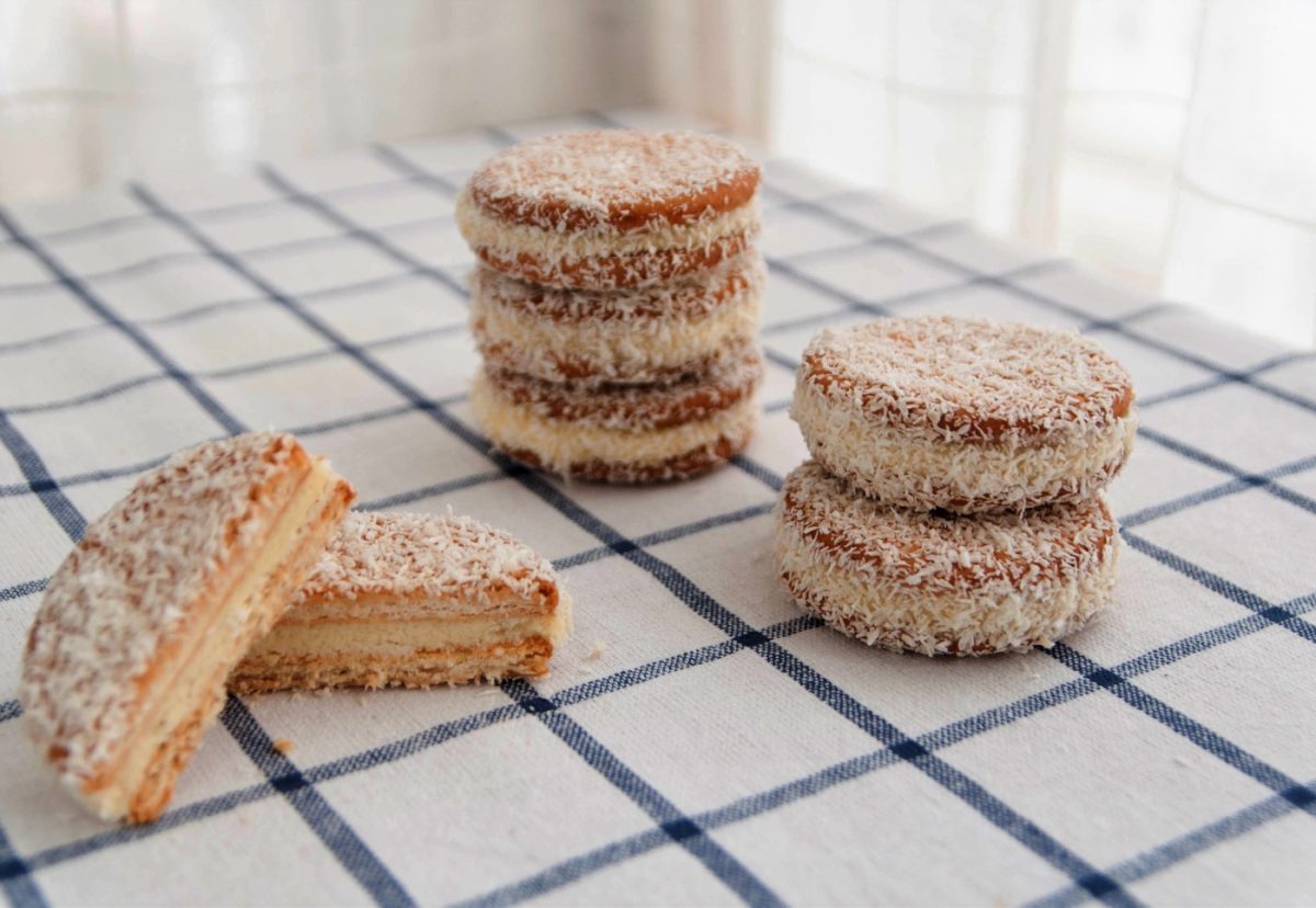Sándwiches de galleta