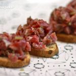 Cómo hacer un Steak Tartar de ternera