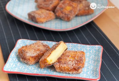 Leche frita