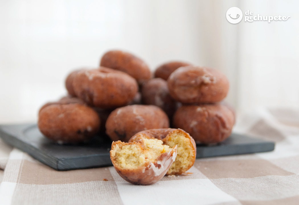 Rosquillas de anís