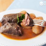 Guiso de ternera con patatas