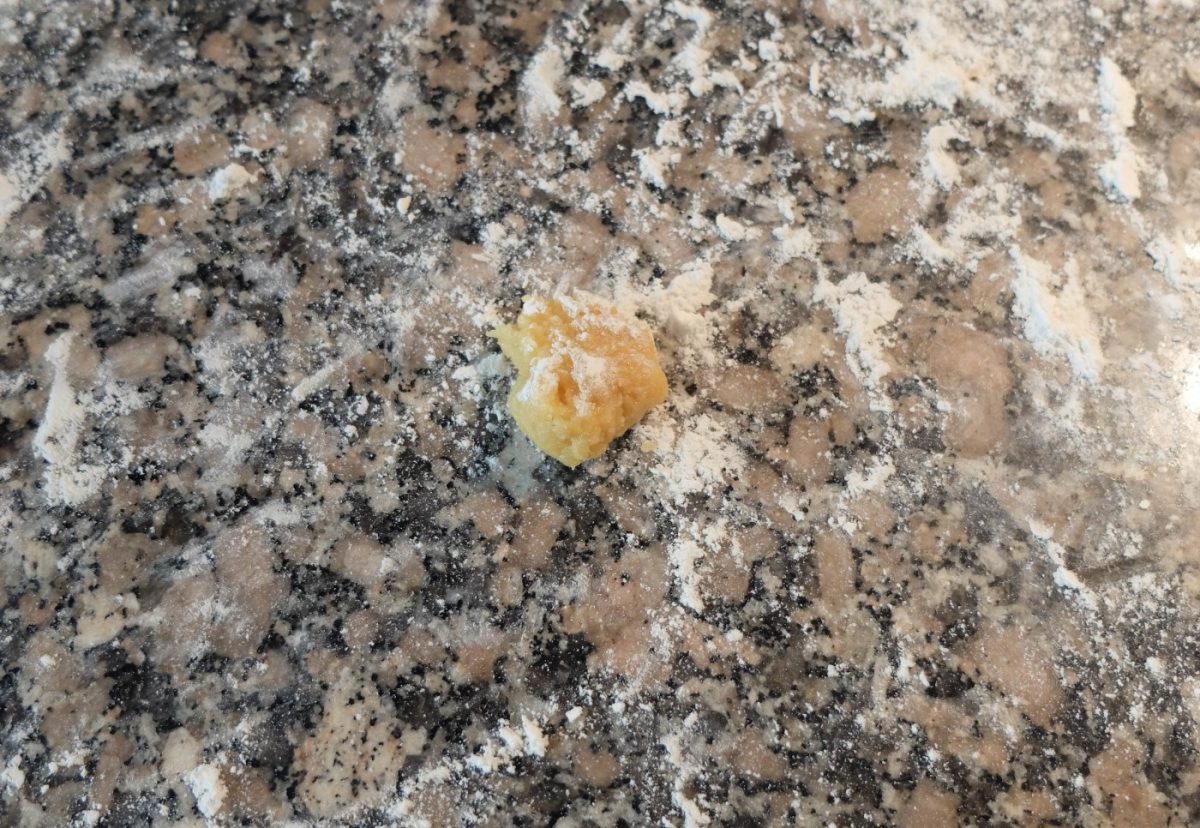 Habas de muerto o Favi dei mortu