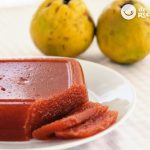 Dulce de membrillo aromatizado con licor