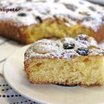Fogassa. Receta valenciana de Todos los Santos