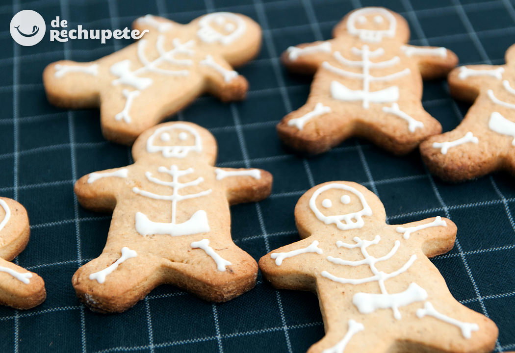 28 recetas para halloween originales... ¡y terroríficas!