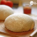 Masa de pizza casera. Receta fácil que siempre sale bien