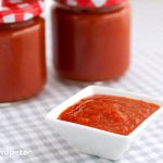 Cómo hacer salsa de tomate casera. Receta fácil paso a paso