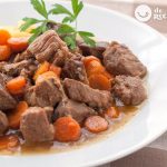 Guiso de carne de la abuela Lucrecia