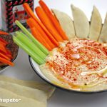Byessar o crema de habas. Receta tradicional marroquí