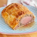 Solomillo Wellington, la receta de la carne asada perfecta