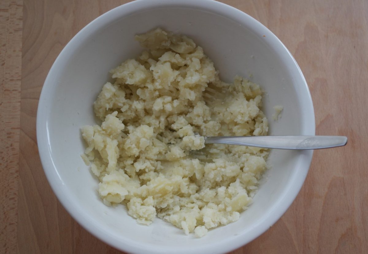 Patatas duquesa