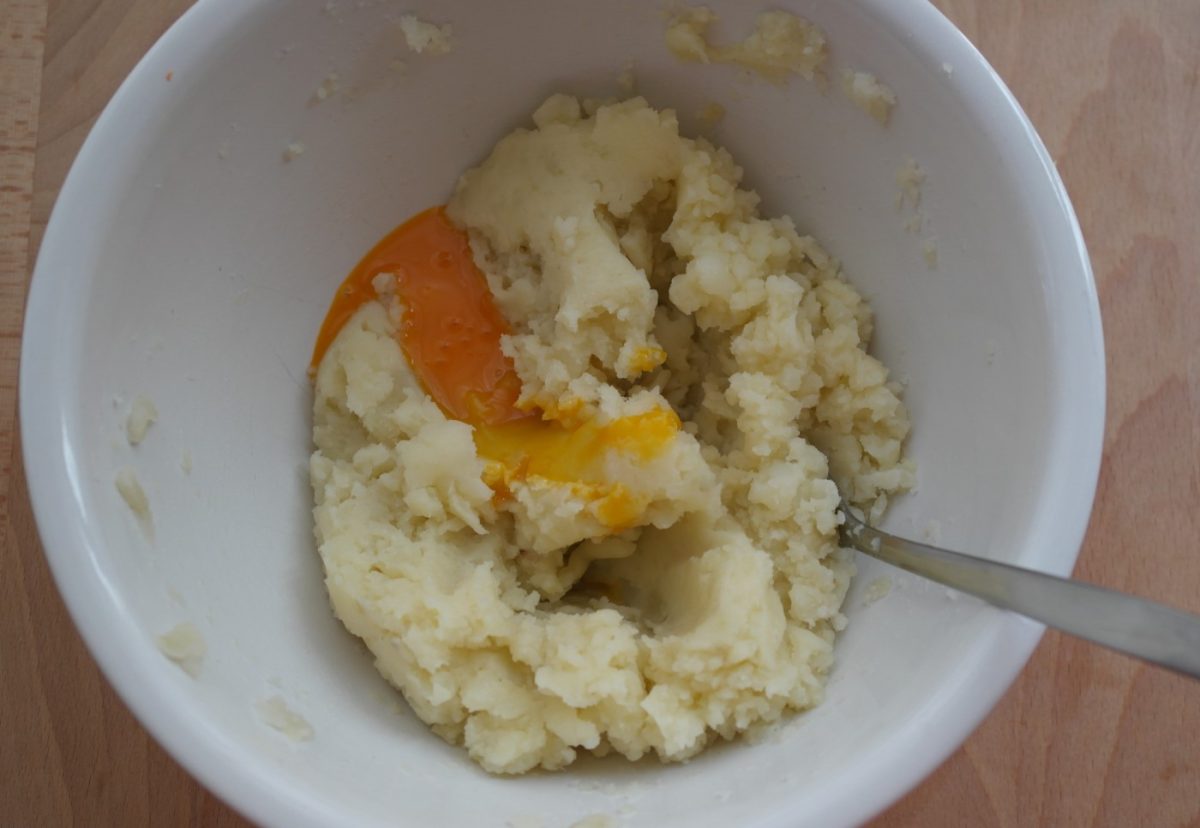 Patatas duquesa