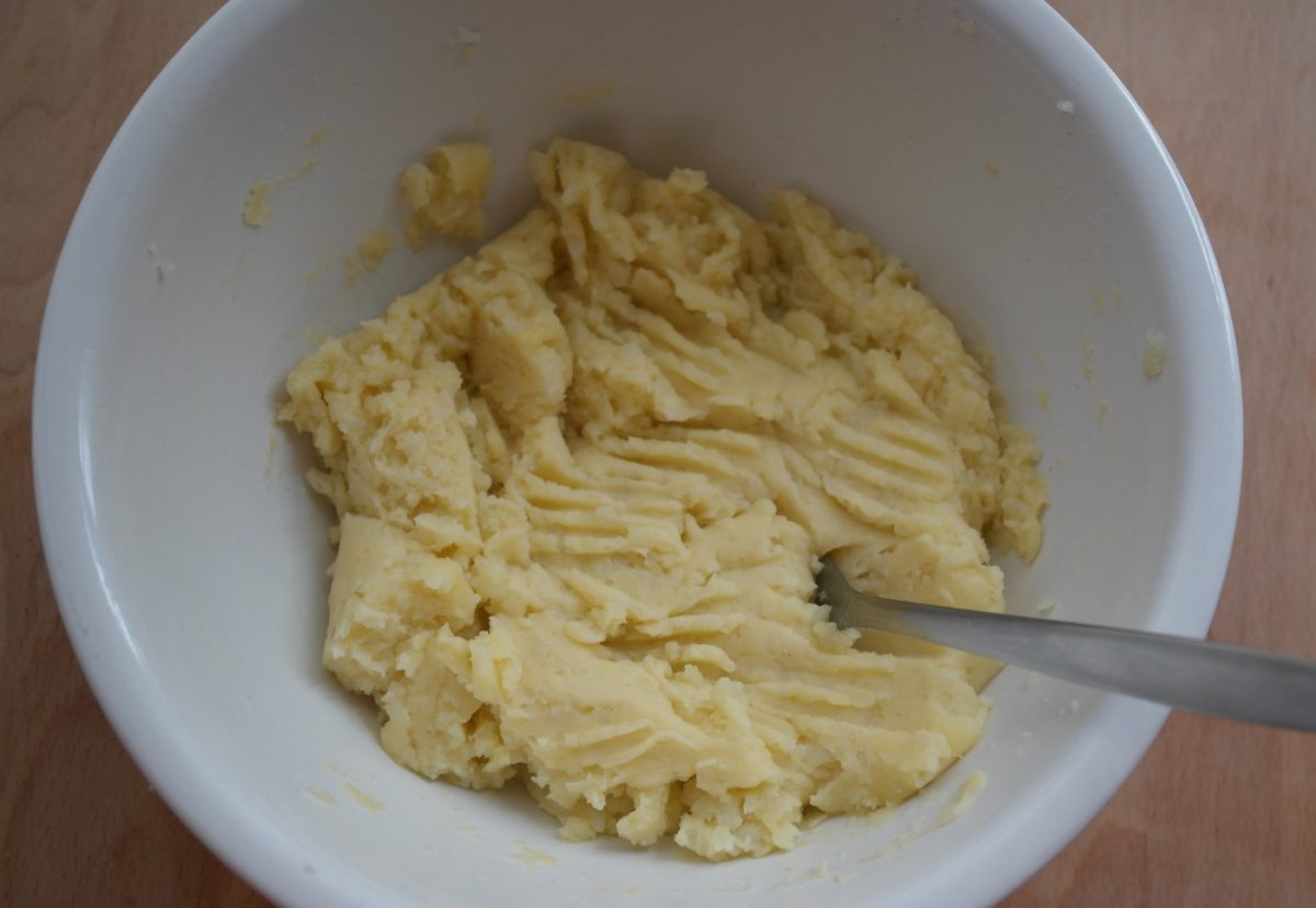 Patatas duquesa