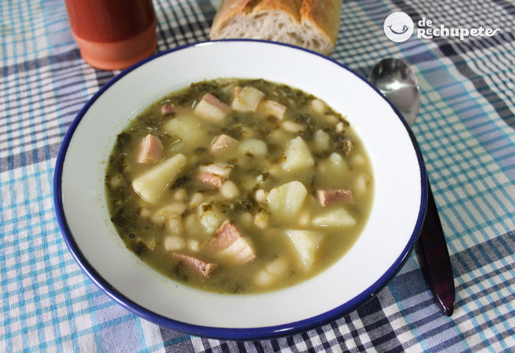 Caldo gallego