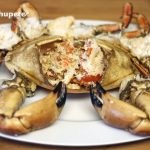 Cómo cocer un Buey de mar. Receta de marisco