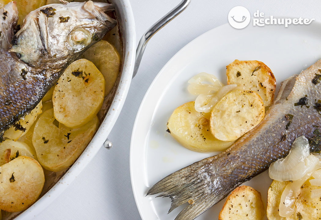 Las mejores recetas de pescado para sorprender en navidad