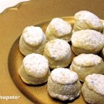 Cómo hacer mantecados blancos de azúcar. Receta tradicional