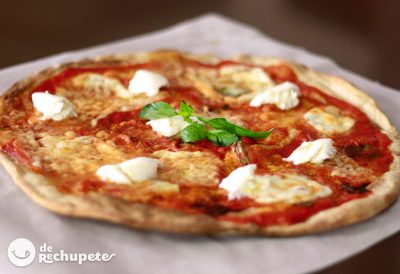 pizza margarita
