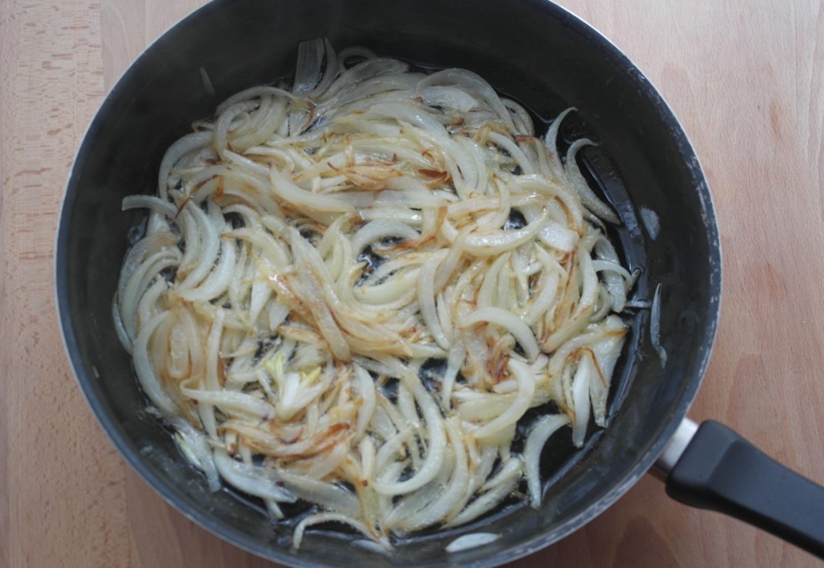Tartiflette o Patatas con queso a la francesa