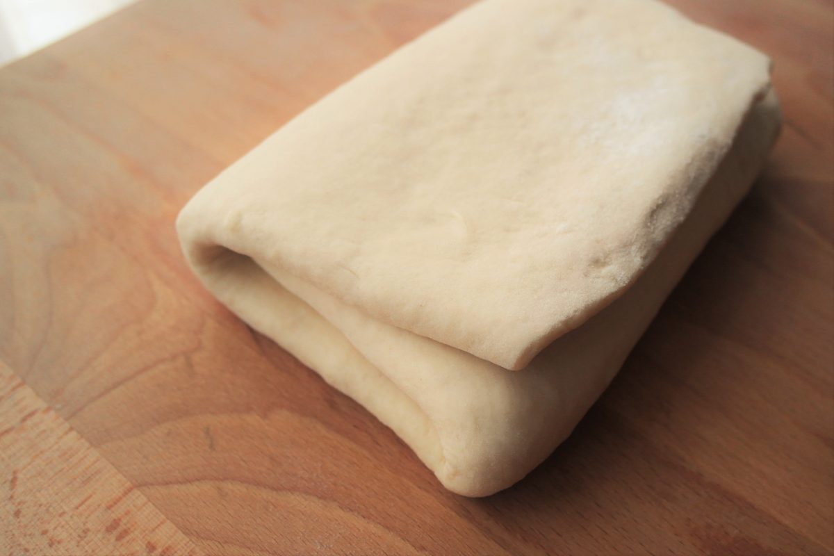 Croissant casero