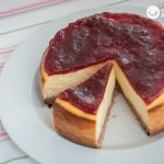 New York Cheesecake, la famosa tarta de queso americana