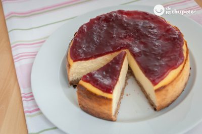 New York cheesecake