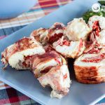Pamplonas de pollo. Receta uruguaya