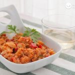 Bacalao al ajoarriero. Receta tradicional paso a paso