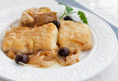 Bacalao lagareiro