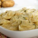 Patatas mayordomo. Receta perfecta como guarnición