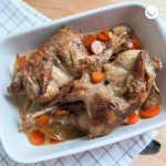 Perdices en escabeche