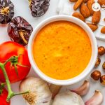 Salsa Romesco. Receta tradicional y casera