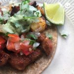 Cómo hacer tacos al pastor. Receta mexicana fácil paso a paso