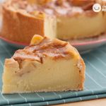 Tarta de manzana fácil