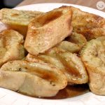 Torrijas al horno, jugosas y sin freír
