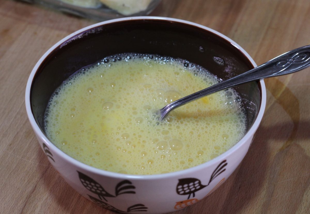Torrijas caseras al horno